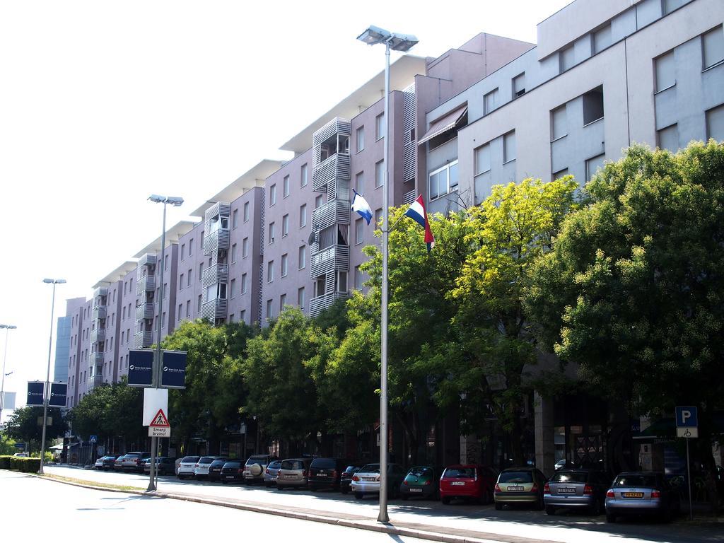 Apartment Viola Спліт Екстер'єр фото